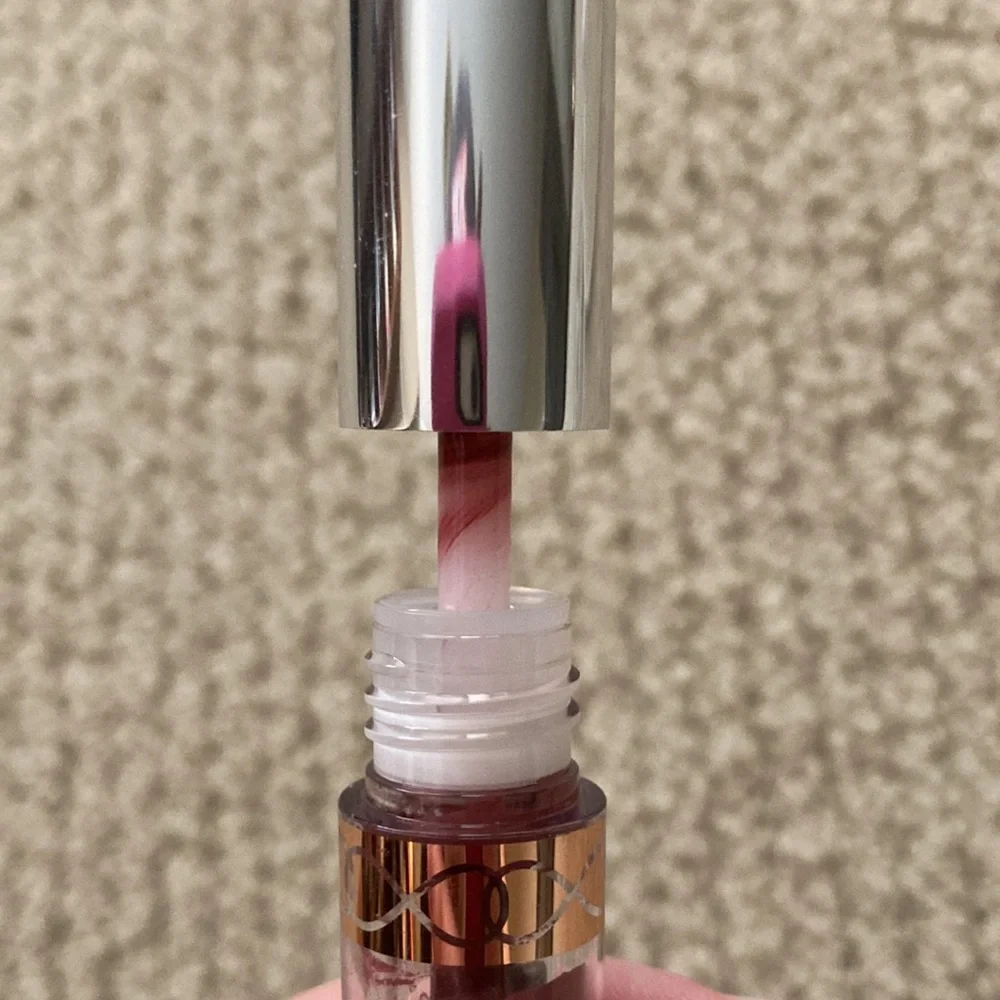 NEW Anastasia Beverly Hills Liquid Lipstick Poet Dusty Nude Pink Full Size NWOB